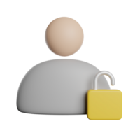 User Unlock Protection png