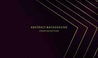 abstract background geometric gradient shape wave liquid purple color luxury copy space area for poster elegant presentation simple attractive eps 10 vector