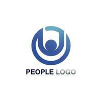 People Icon work group Vector