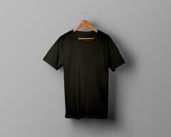 Black T Shirt photo