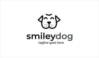 Dog Logo Design vector