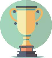 Award Trophy Cup Vector