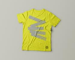 Yellow T Shirt photo