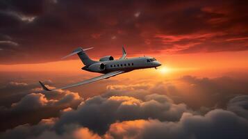 Skyward Journey with the Gulfstream G650ER photo