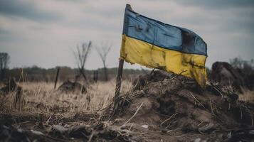 eterno colores de valor en el viento foto