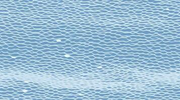 Blue water surface with ripple, natural background photo, generate ai photo