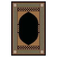 Islamic Book Frames and Cover frames for quran vector