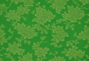 A beautiful textile pattern. Textile Symphony. A Journey of Fabric. photo