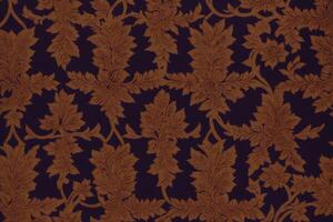 A beautiful textile pattern. Textile Symphony. A Journey of Fabric. photo