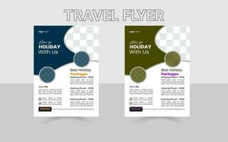 Modern Professional Flyer Template, Simple Flyer, Flyer Design Template, Corporate Flyer Design, Colorful Flyer Template, Creative Flyer Design, Editable Flyer, Abstract Flyer, Minimal Flyer Design vector