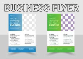 business flyer templates free download, Corporate Business Marketing Agency Flyer vector