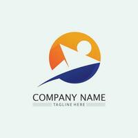 People logo, Team, Succes people work, Group and Community, Group Company and Business logo vector and design Care, Family icon Succes logo