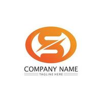 Business corporate S letter logo vector