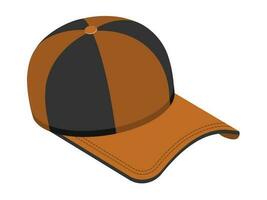 pags gorra icono vector