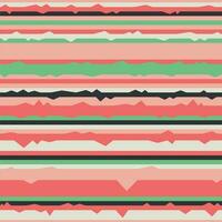 Bright Colorful seamless stripes pattern. Abstract vector background. Stylish colors.