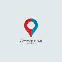 Location icon,Map logo for maps google maps, sign, route, position, symbol and vector logo