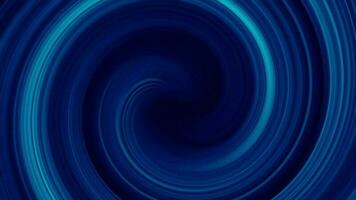 Twisted blue gradient liquid motion blur abstract backgrounds video