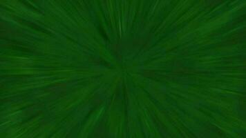 Twisted green gradient liquid motion blur abstract backgrounds video