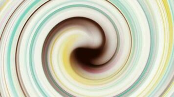 Twisted multicolor gradient liquid motion blur abstract backgrounds video
