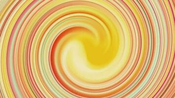 Twisted multicolor gradient liquid motion blur abstract backgrounds video