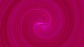 Twisted pink gradient liquid motion blur abstract backgrounds video