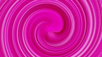 Twisted pink gradient liquid motion blur abstract backgrounds video