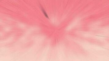 beweging zoom anime roze snelheid lijn anime voor grappig video