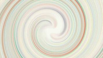 verdrehte Pastell- Gradient Flüssigkeit Bewegung verwischen abstrakt Hintergründe video