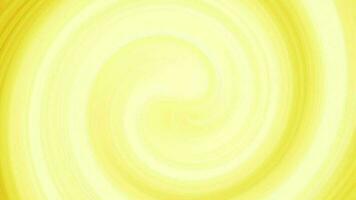 Twisted yellow gradient liquid motion blur abstract backgrounds video