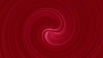 Twisted red gradient liquid motion blur abstract backgrounds video