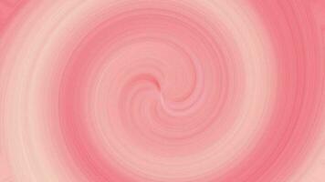 gedraaid roze helling vloeistof beweging vervagen abstract achtergronden video