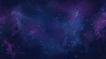 galaxy space wallpaper, in the style of dark violet and light violet, realistic usage of light and color, richly colored skies, realistic textures, generat ai photo