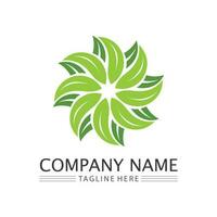 Business icon and logo design vector graphic