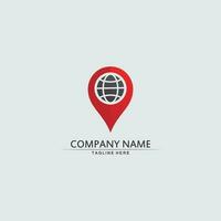 Location icon,Map logo for maps google maps, sign, route, position, symbol and vector logo