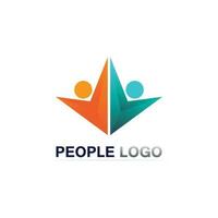 People Icon work group Vector