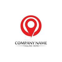 Location icon,Map logo for maps google maps, sign, route, position, symbol and vector logo