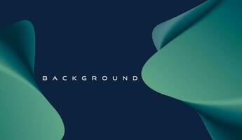 Premium abstract background black, blue, and green design with diagonal white line pattern. Vector horizontal template for digital business banner design with a circle shape and shadow effect