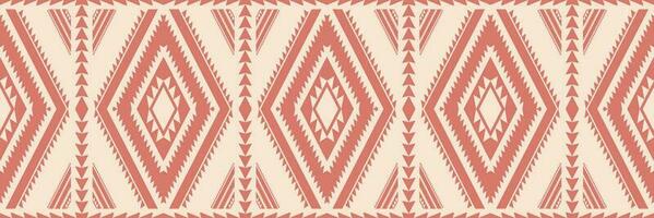 Southwest geometric colorful vintage pattern. Aztec kilim geometric square diamond seamless pattern. Aztec kilim pattern use for border, runner decorative, carpet, rug, mat, wallpaper, etc. vector