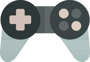 Controller, Gamepad Icon. vector