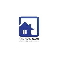 Building home logo, house logo, architecture, icon, residence and city, town, design and window, estate, business logo, vector home