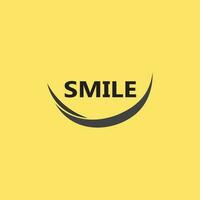 smile icon, smile, logo vector design happy emoticon Business, funny design and vector emoji happiness