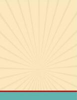 Flat abstract background. vector
