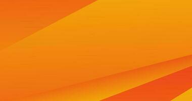Orange abstract background for graphic design elements. with a modern theme vector
