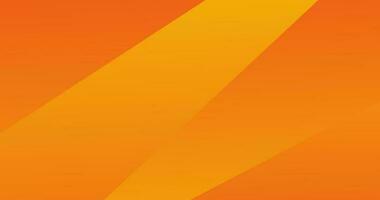 Orange abstract background for graphic design elements. with a modern theme vector