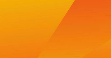 Orange abstract background for graphic design elements. with a modern theme vector