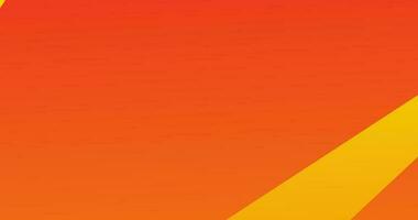 Orange abstract background for graphic design elements. with a modern theme vector