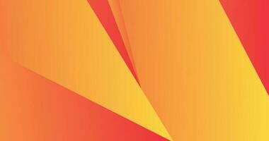 Orange abstract background for graphic design elements. with a modern theme vector