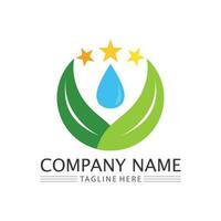 Business icon and logo design vector graphic