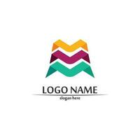 Business Finance Logo template vector