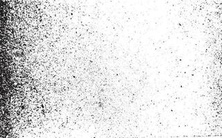 Grunge texture effect. Distressed overlay rough textured. Abstract vintage monochrome. Black isolated on white background. Graphic design element halftone style concept for banner, flyer, poster, etc vector